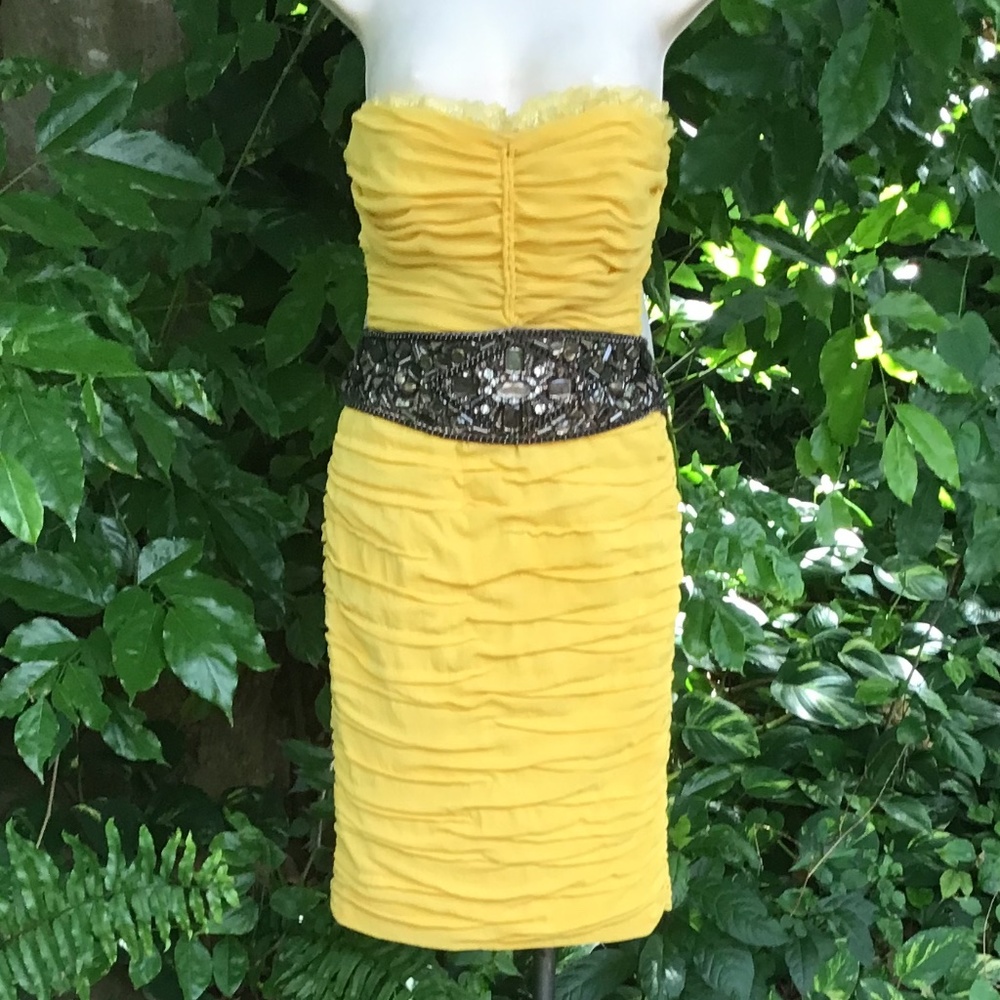 Vintage sleeveless Mandalay corset Dress